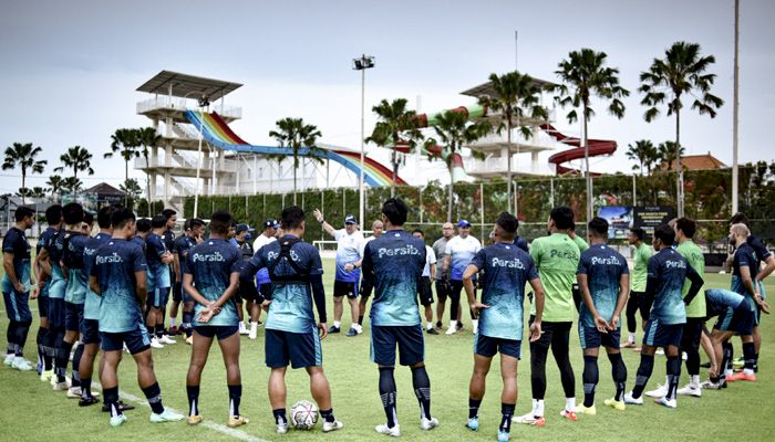 Asah Taktik dan Strategi, Persib Siap Turunkan Tim Terbaik Hadapi Barito Putera di Pekan Pamungkas Liga 1